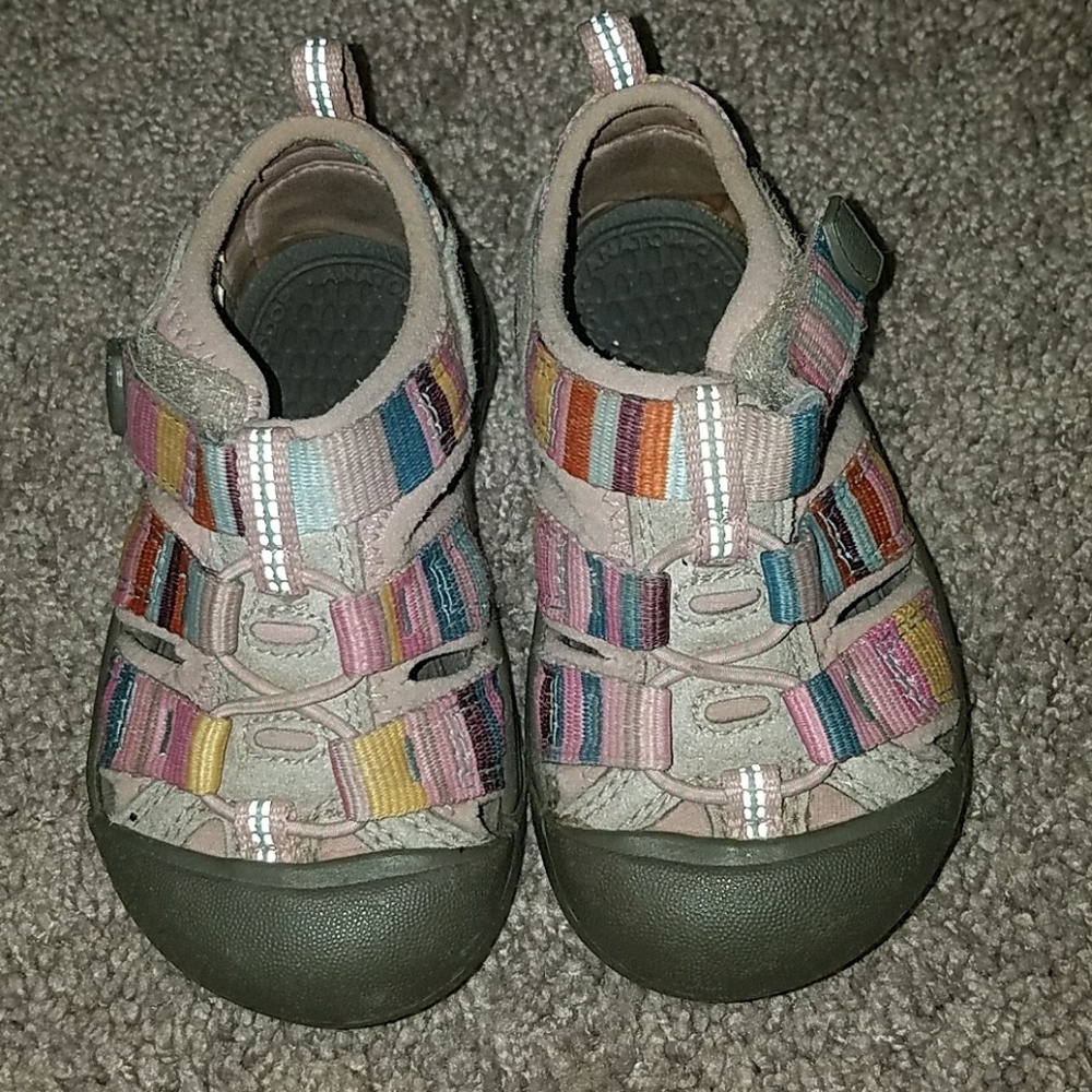 KEEN kids shoes